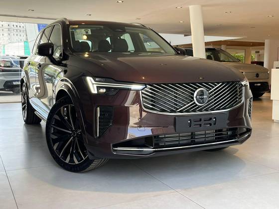 VOLVO XC90 2.0 T8 PHEV ULTRA AWD GEARTRONIC VOLVO XC90 2.0 T8 PHEV ULTRA AWD GEARTRONIC